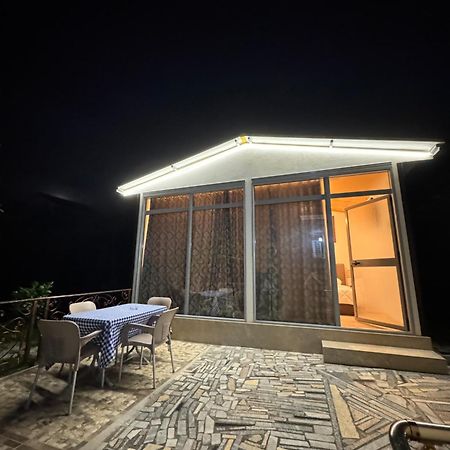 שקודר Lake Bliss Cabins מראה חיצוני תמונה
