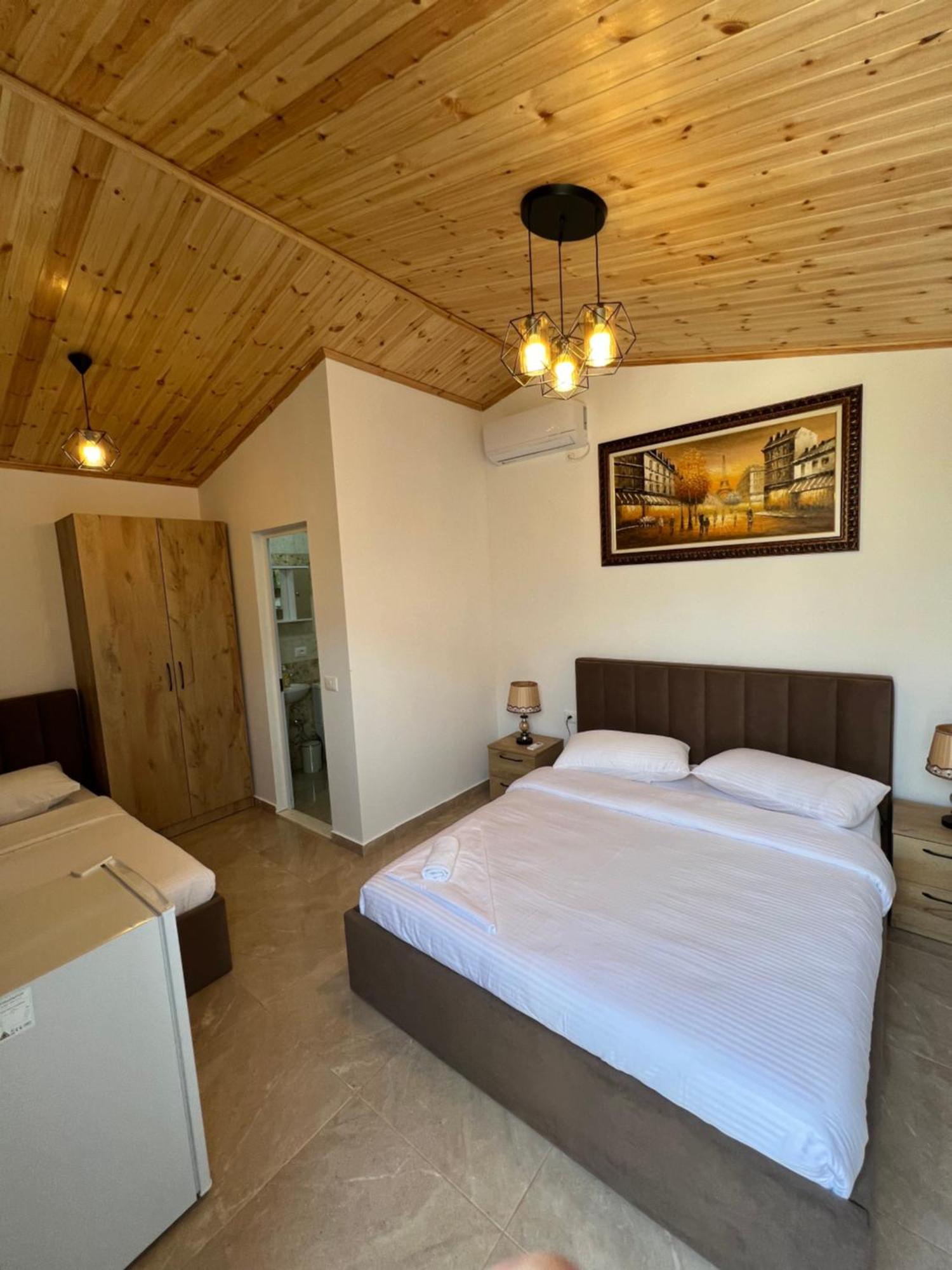 שקודר Lake Bliss Cabins מראה חיצוני תמונה