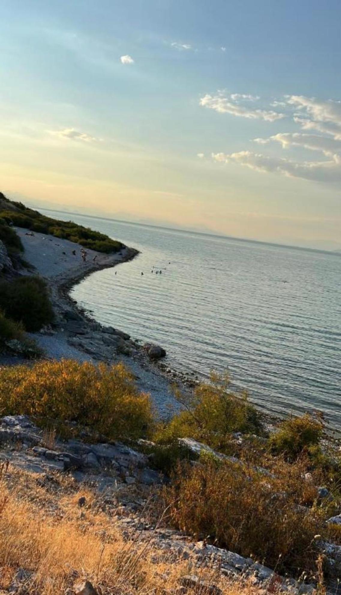 שקודר Lake Bliss Cabins מראה חיצוני תמונה