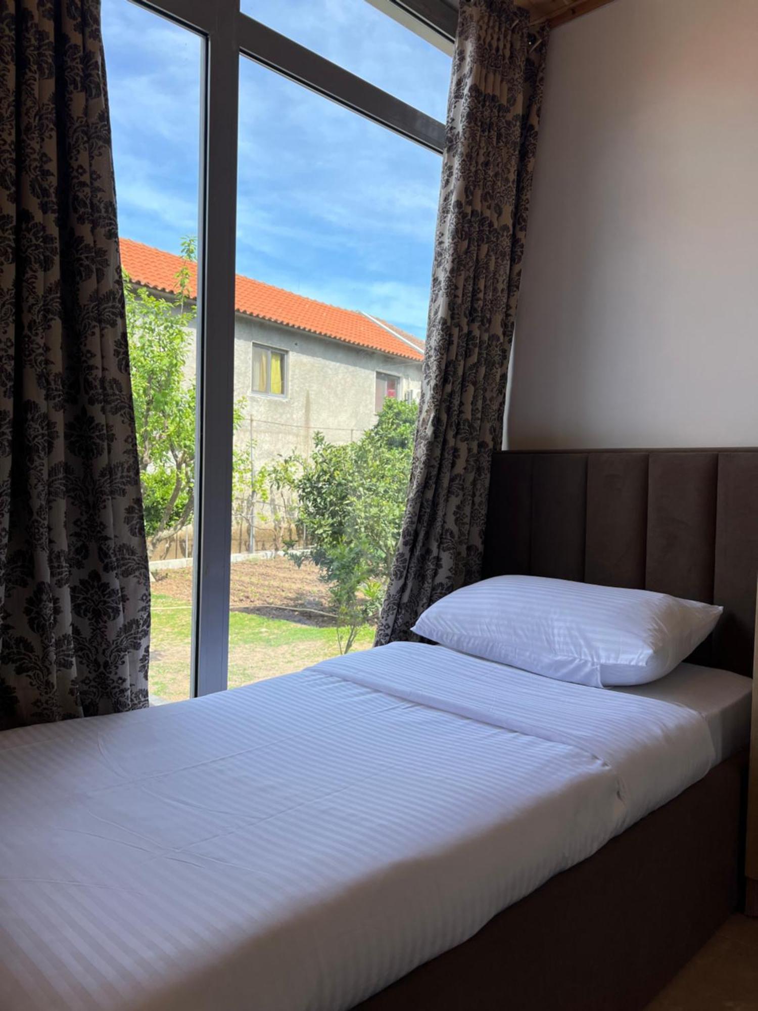 שקודר Lake Bliss Cabins מראה חיצוני תמונה