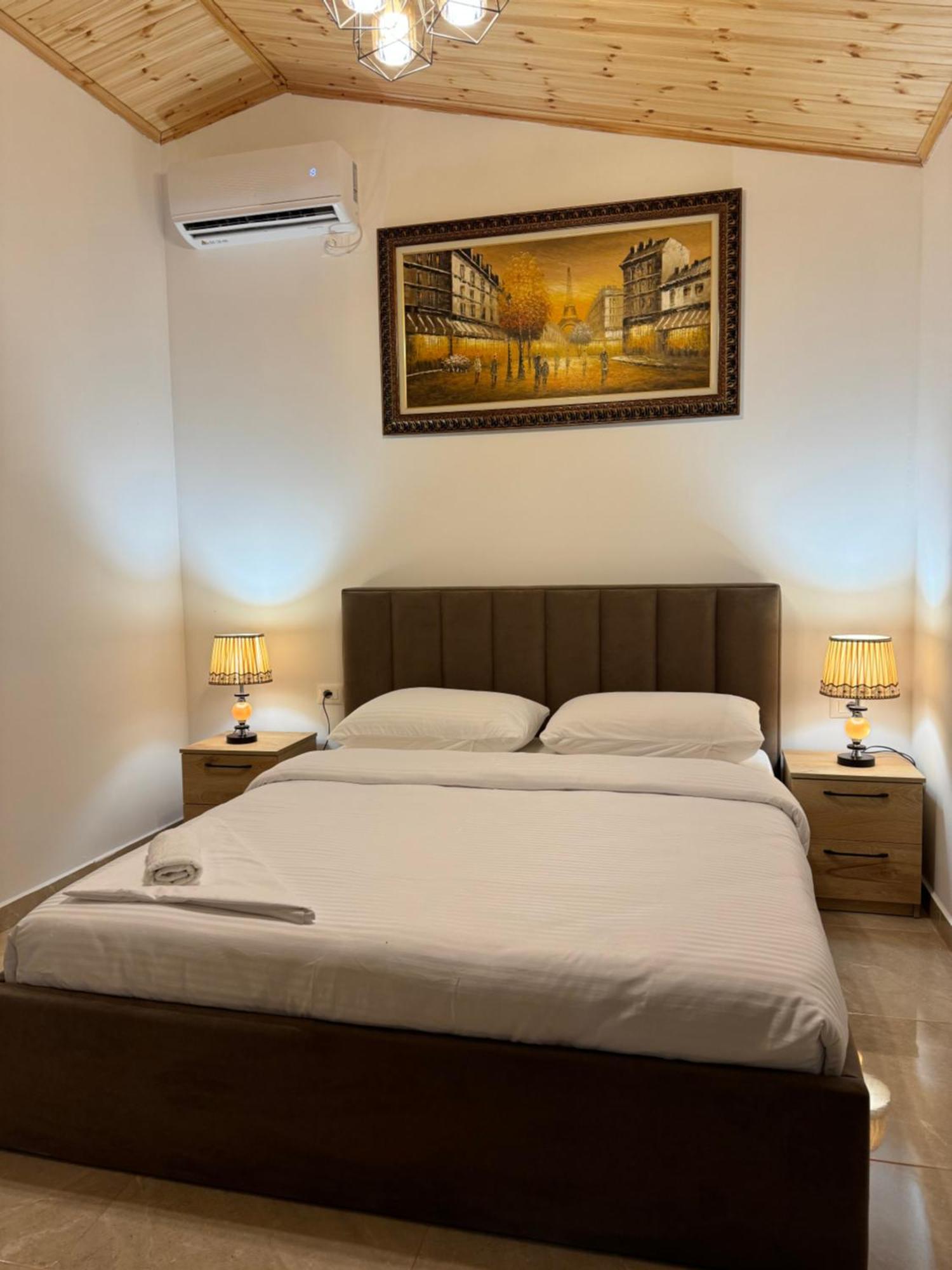 שקודר Lake Bliss Cabins מראה חיצוני תמונה