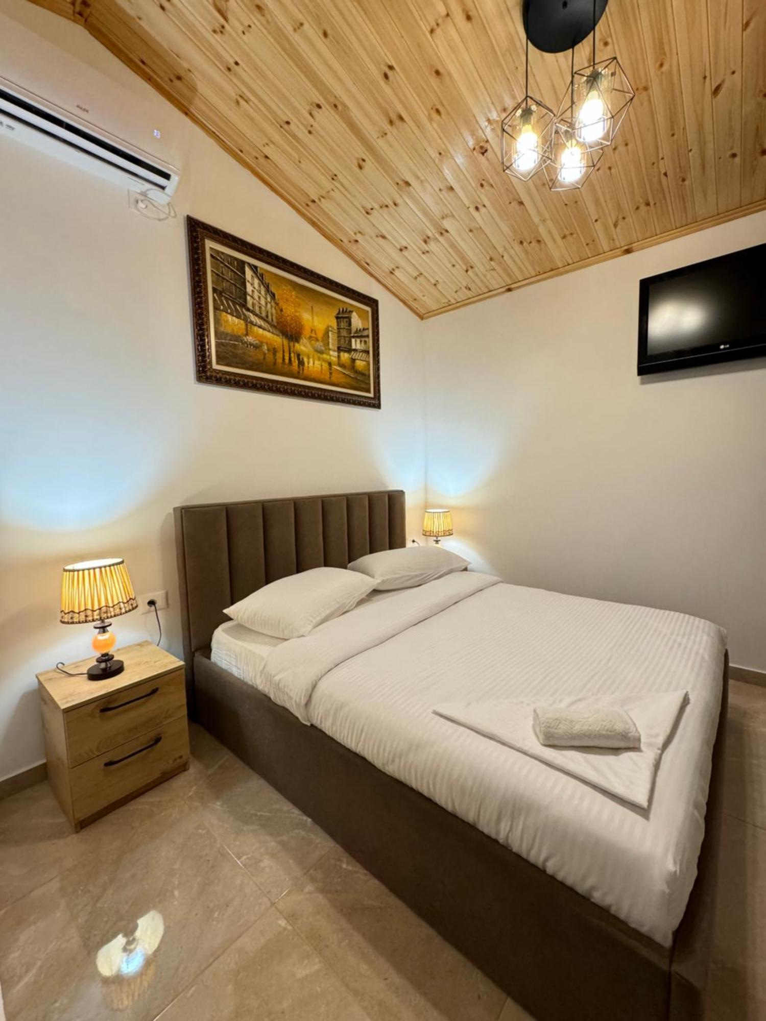 שקודר Lake Bliss Cabins מראה חיצוני תמונה