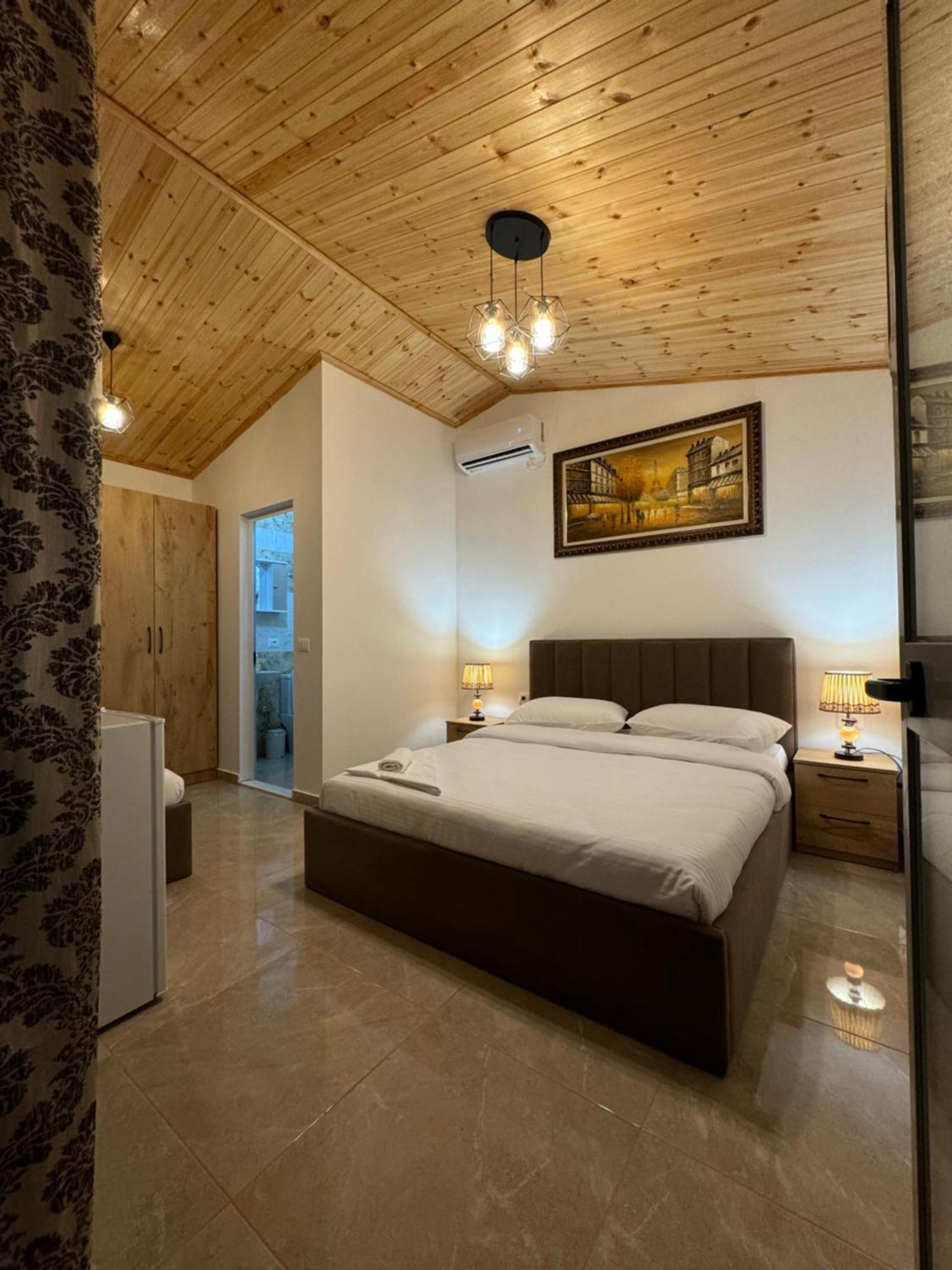 שקודר Lake Bliss Cabins מראה חיצוני תמונה