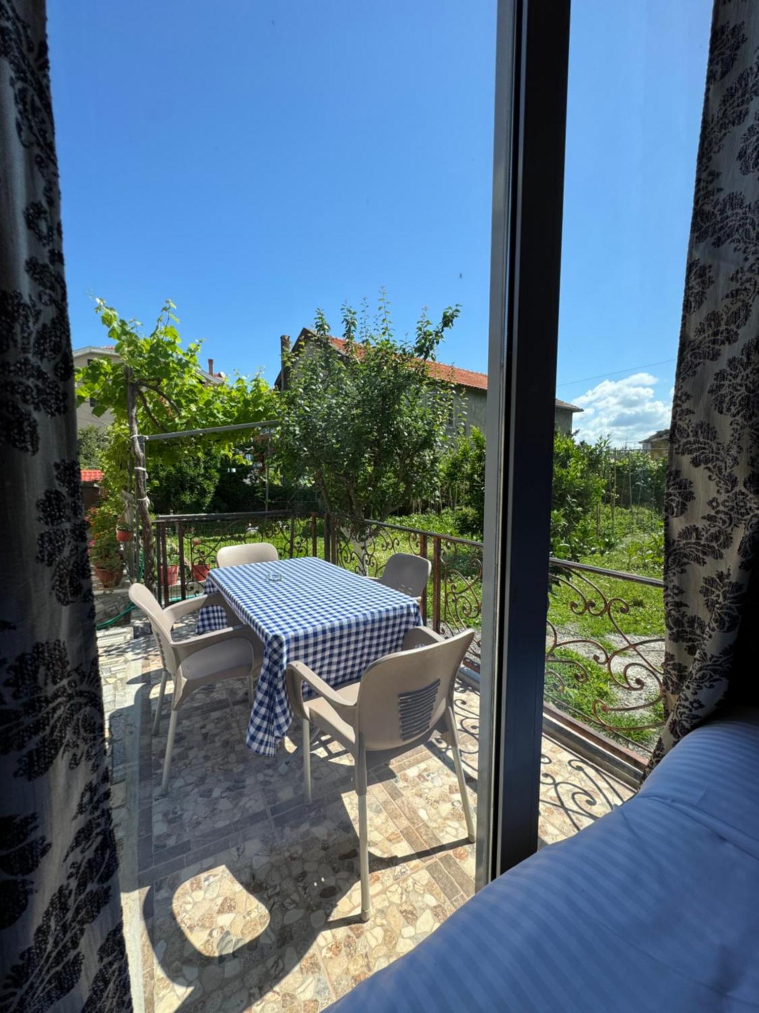 שקודר Lake Bliss Cabins מראה חיצוני תמונה