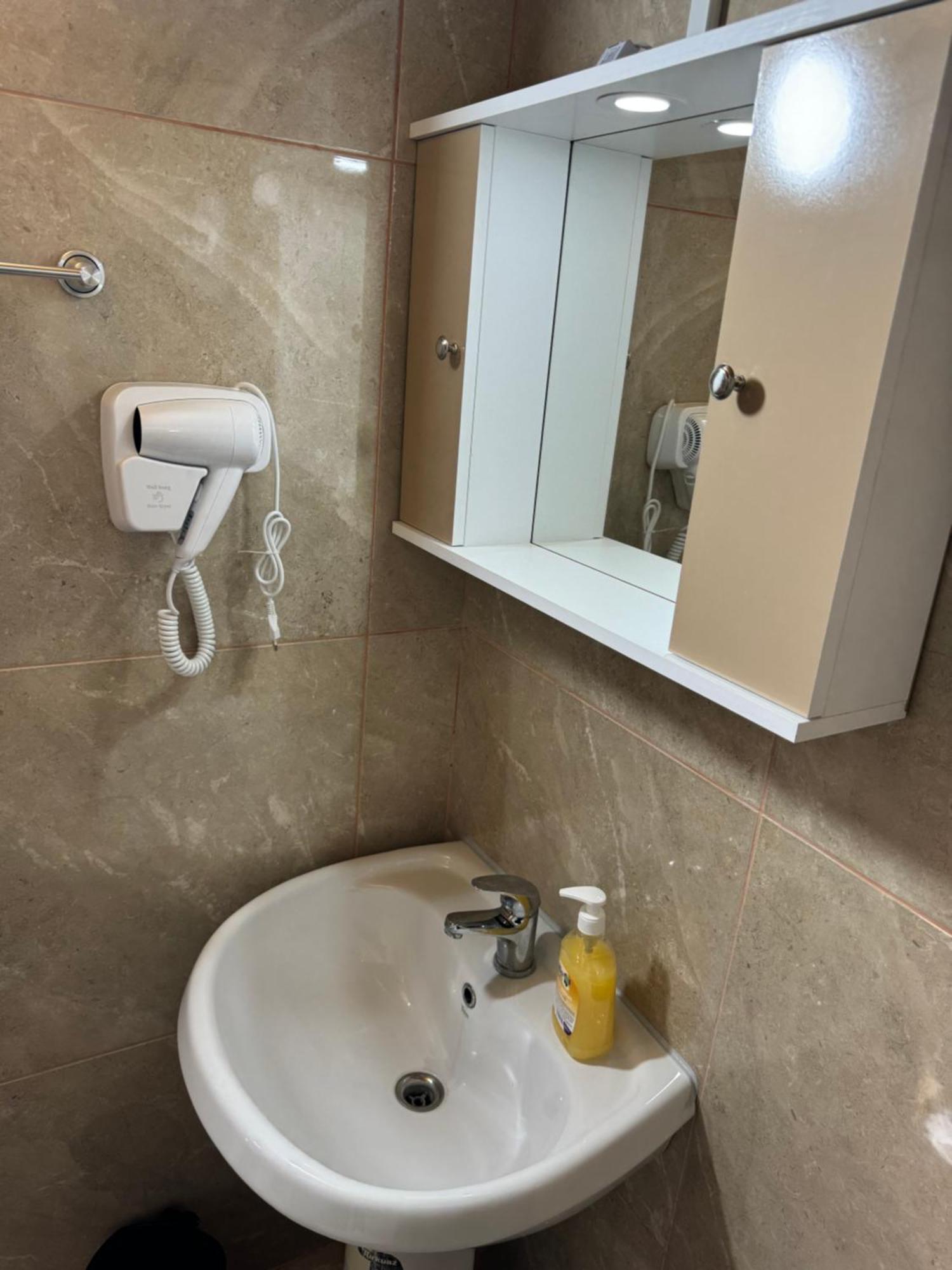 שקודר Lake Bliss Cabins מראה חיצוני תמונה