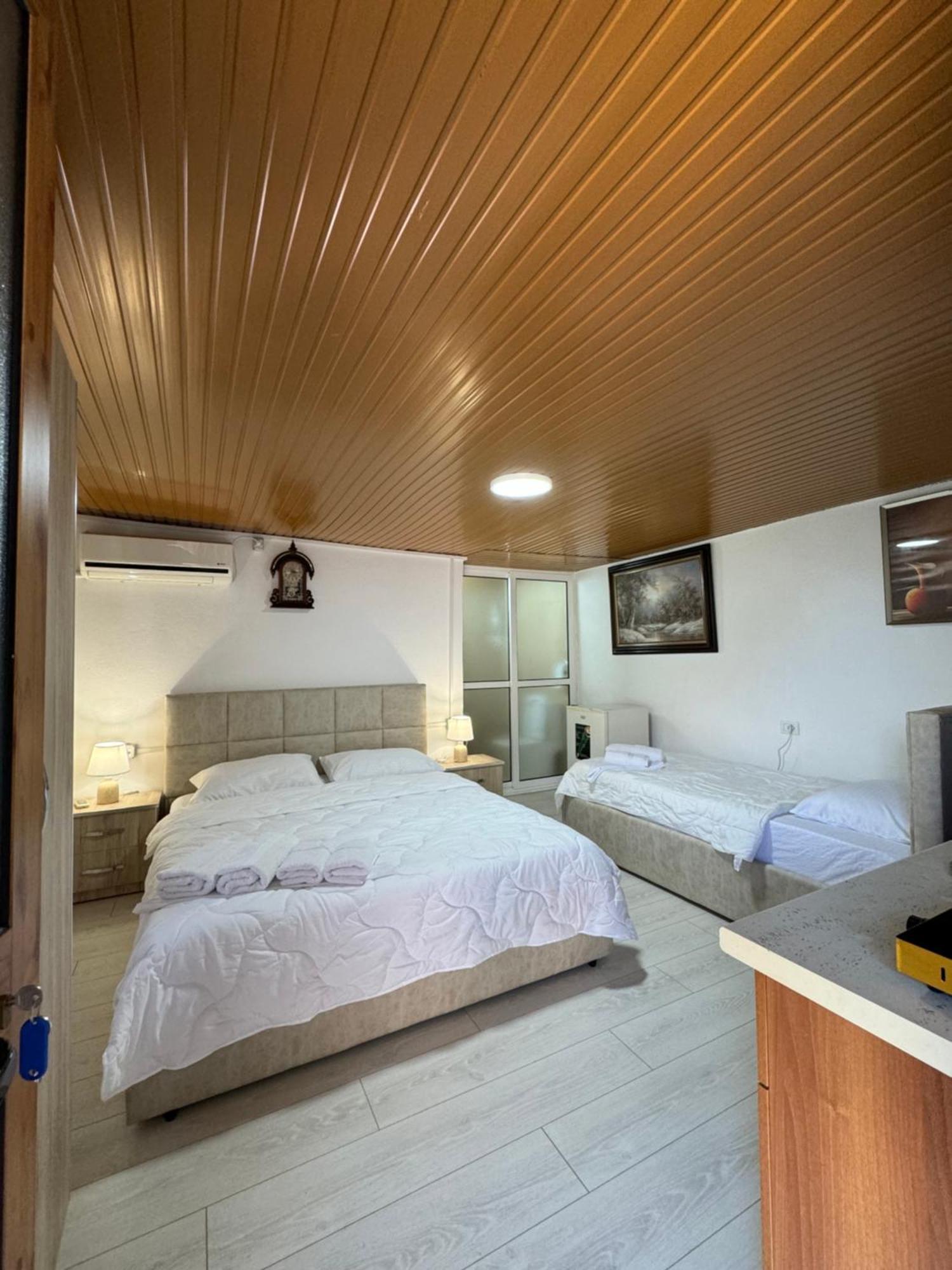 שקודר Lake Bliss Cabins מראה חיצוני תמונה