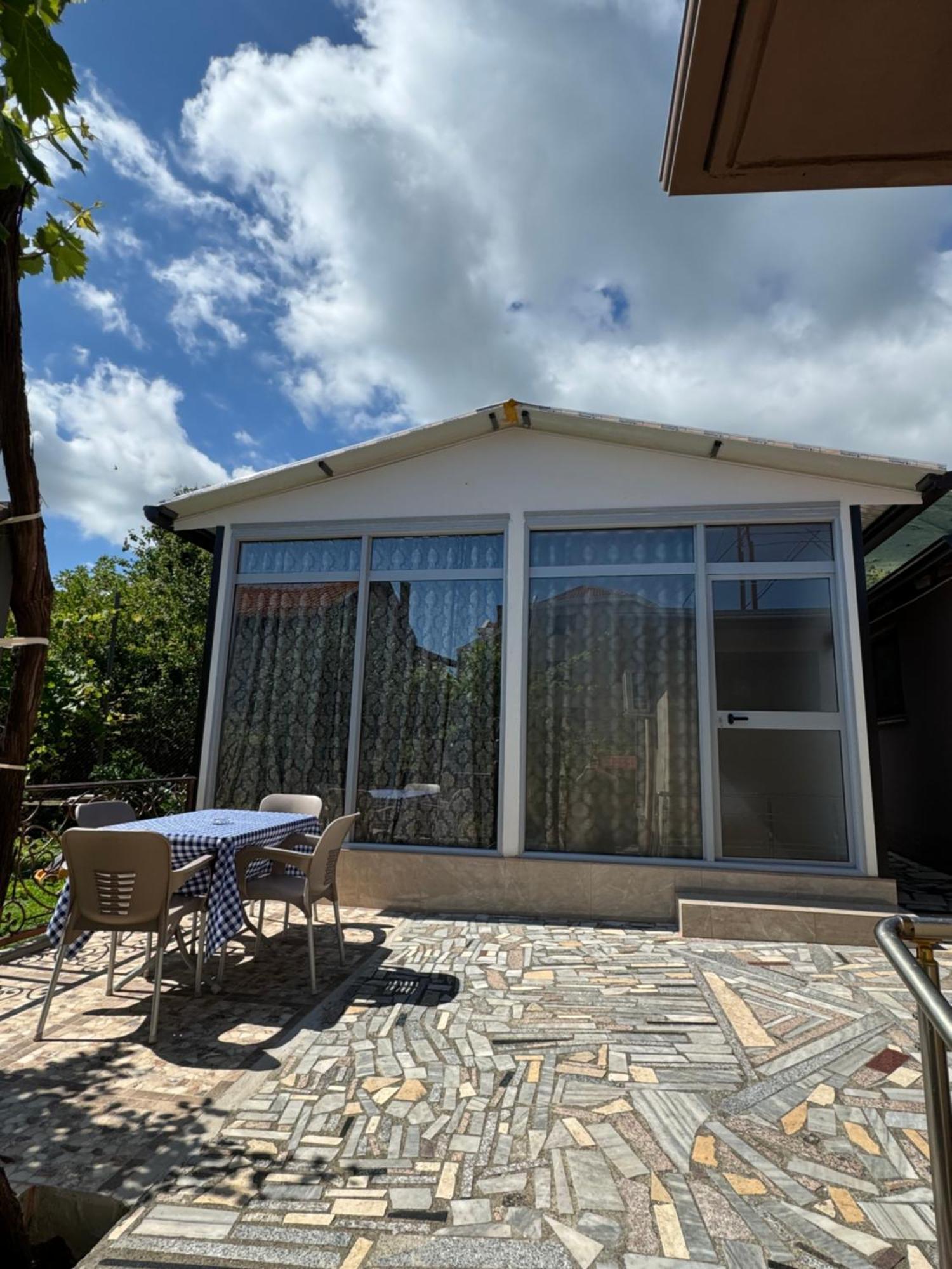 שקודר Lake Bliss Cabins מראה חיצוני תמונה